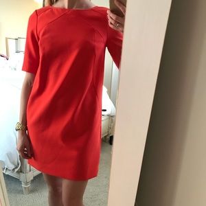 ANN TAYLOR SHIFT DRESS